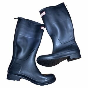 Hunter target Black  Boots